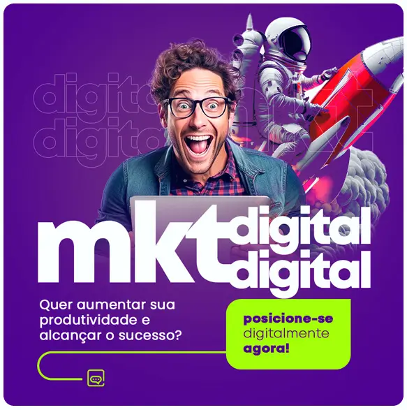 Marketing digital: posicione-se digitalmente agora