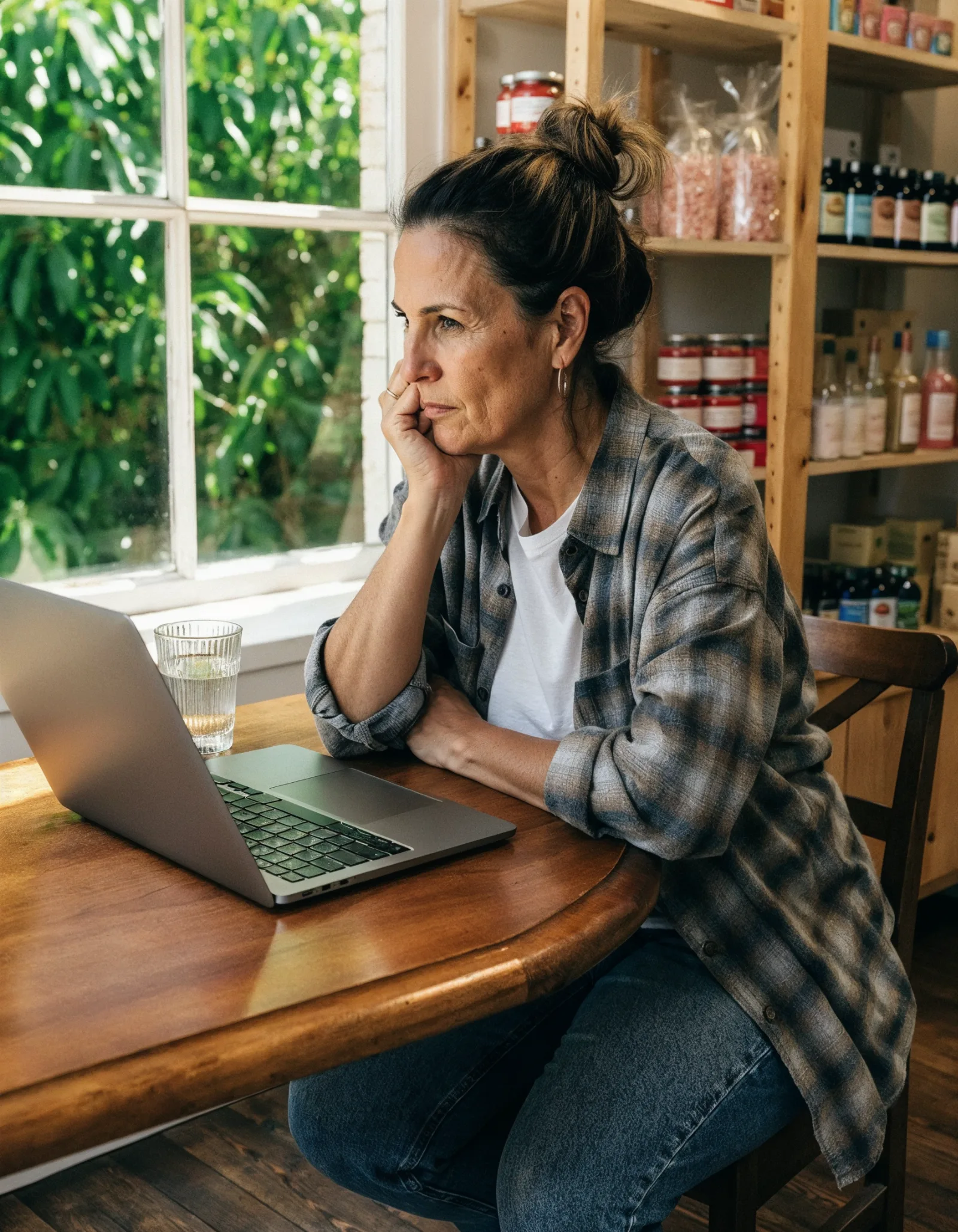 Remarketing: como trazer de volta quem visitou seu site e não comprou: Remarketing para pequenas empresas: empresária analisa