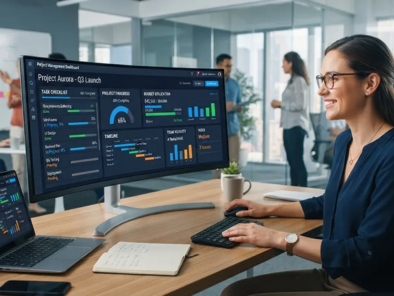métricas de tráfego pago: equipe analisando painel de campanha em escritório