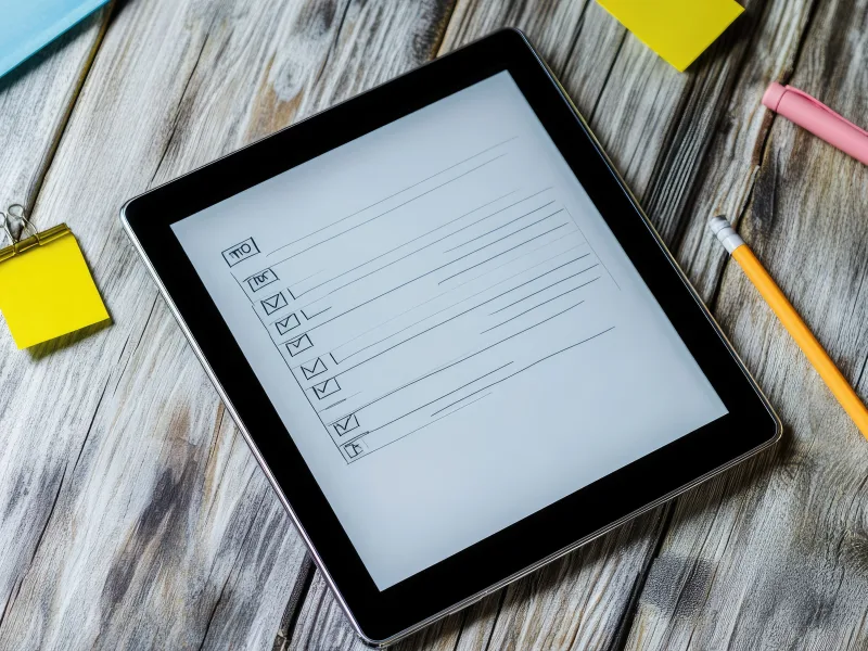 Isca digital para lista de e-mails: PDF e checklist gratuito para capturar contatos