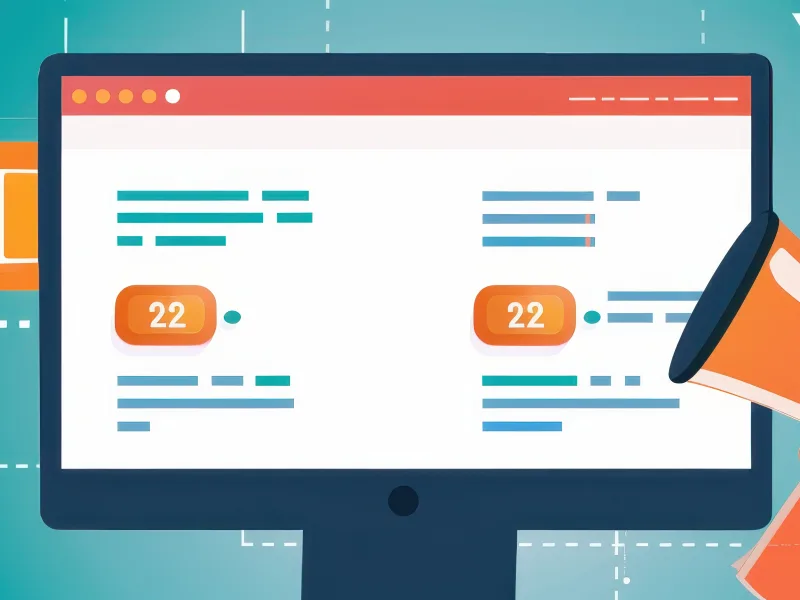 checklist de SEO on-page exibido na tela de um computador
