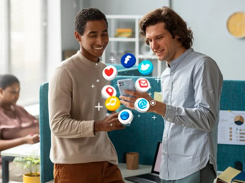 ESTRATÉGIAS DE REDES SOCIAIS