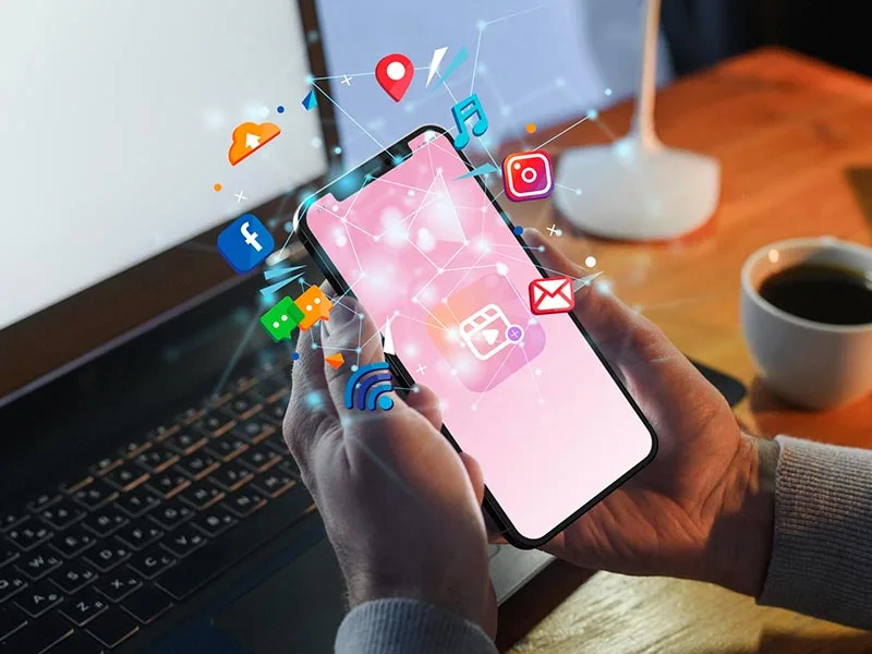 Gerenciamento de Redes Sociais
