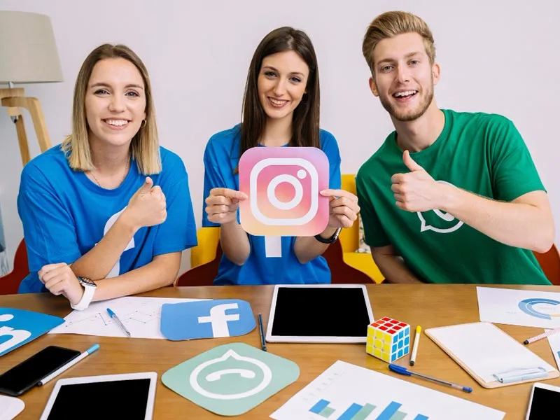 Ideia para posts em 2025 no instagram