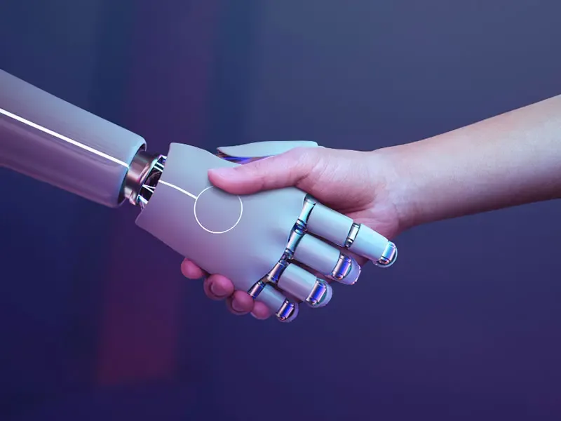 Inteligência Artificial para Negócios Online: o que muda na prática