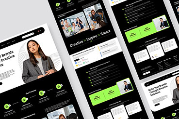 Empresa que cria Landing Pages
