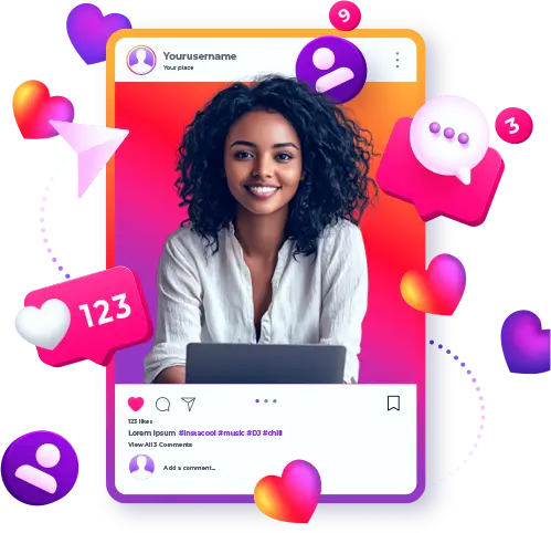 Campanha de Instagram e Facebook Ads