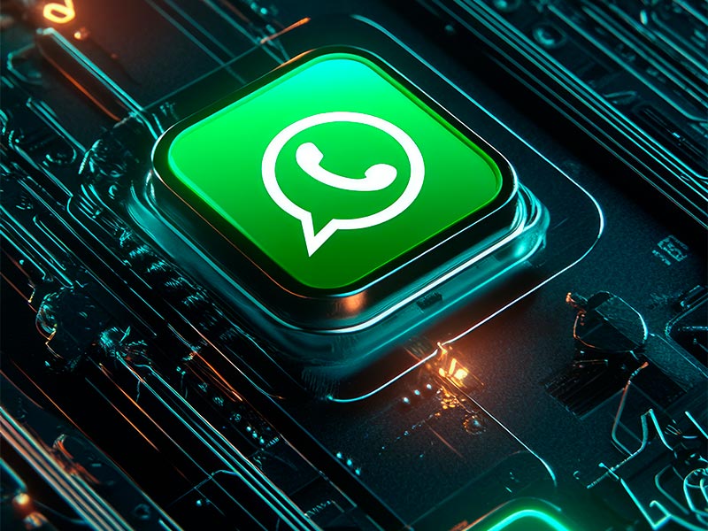 Inteligência Artificial no WhatsApp: como usar na área de marketing?