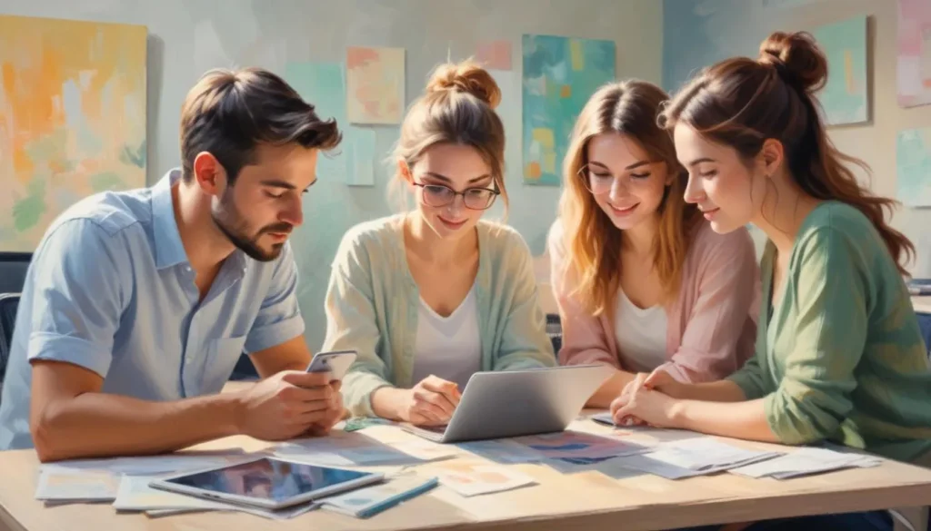 Gerenciamento de Redes Sociais