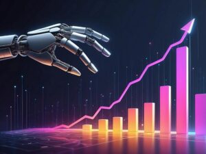 Crescimento da Inteligência Artificial