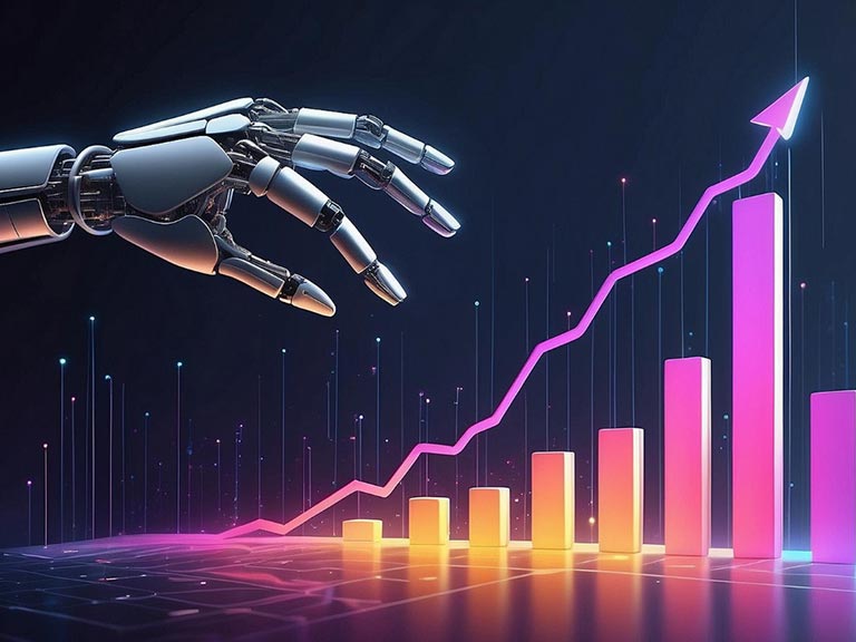 Crescimento da Inteligência Artificial