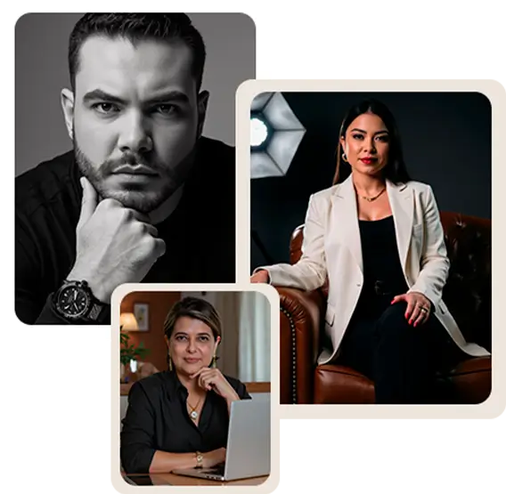 Ensaio Fotográfico com IA