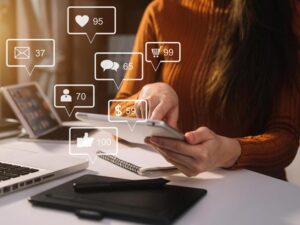 Gerenciamento de Redes Sociais