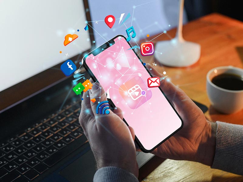 Gerenciamento de Redes Sociais