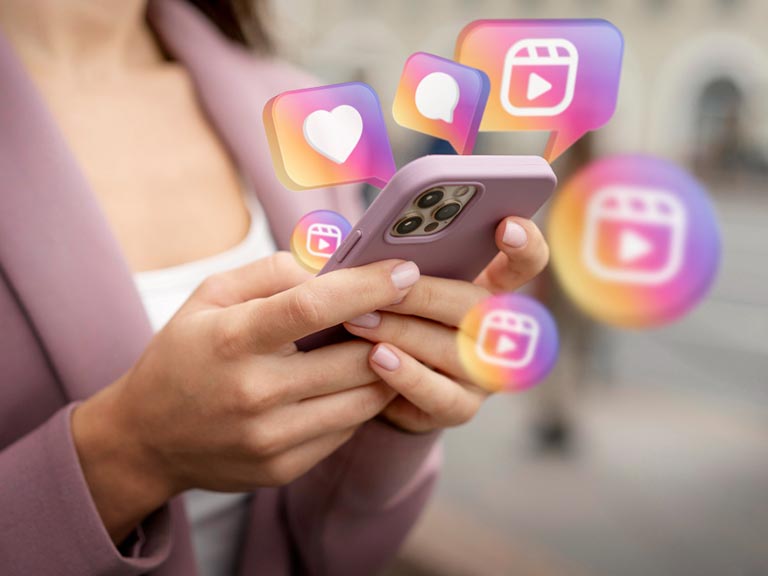 Gerenciamento de Redes Sociais