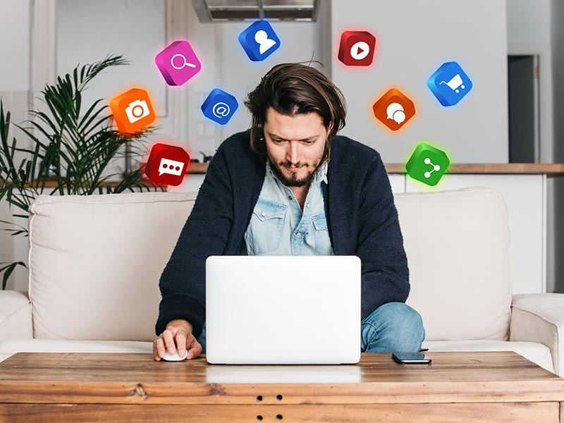 Gerenciamento de Redes Sociais