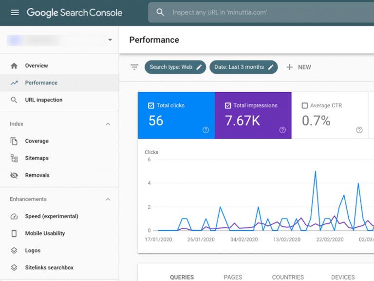 Google Search Console o que é e como usar