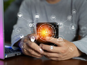 IA já virou o novo motor do marketing. A questão é: você está pronto(a) pra acelerar junto?