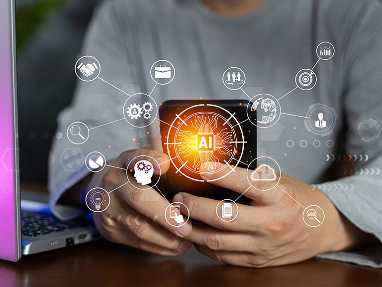 IA já virou o novo motor do marketing. A questão é: você está pronto(a) pra acelerar junto?