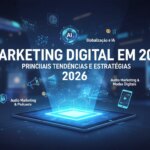 Marketing Digital em 2026: Principais Tendências e Estratégias