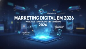 Marketing Digital em 2026: Principais Tendências e Estratégias