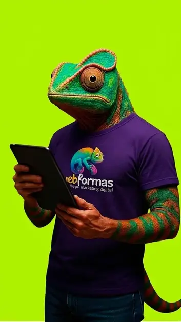 Camaleão WebFormas