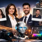 Fotos Profissionais com IA: Transforme Sua Imagem com Inteligência Artificial