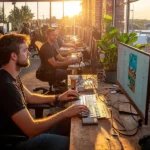 Agência de desenvolvimento web confiável em São Paulo