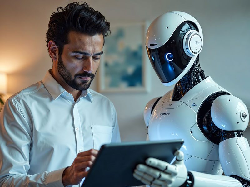 Agentes de IA: Revolucionando a Automação e Impulsionando a Eficiência