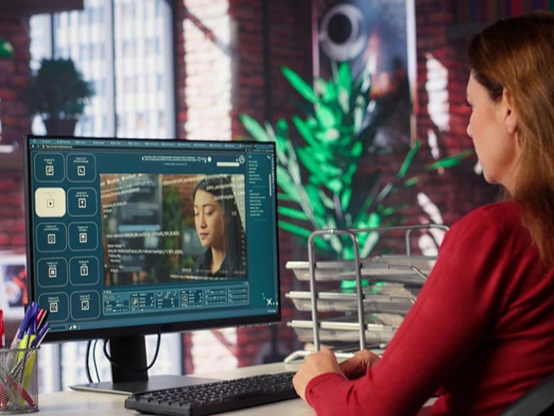 Edição de vídeo com IA: as melhores ferramentas