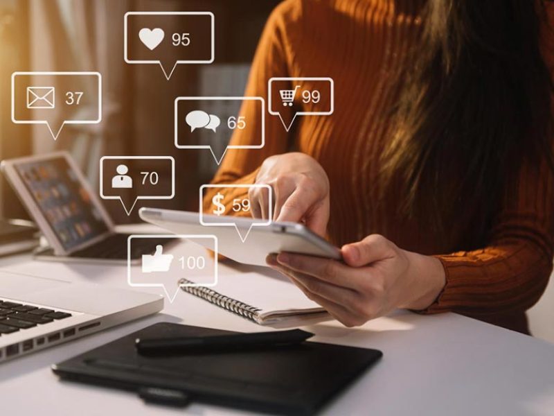 Gerenciamento de Redes Sociais