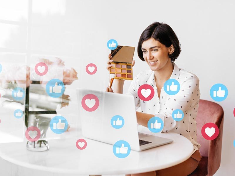 Gerenciamento de Redes Sociais