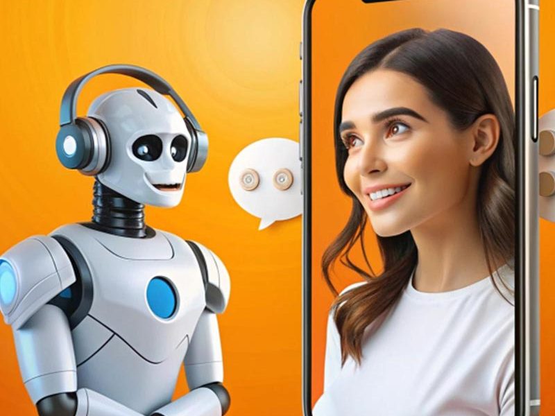 Robô de atendimento via whatsapp